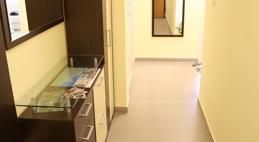 Apartment Zubcic 자다르 객실 사진