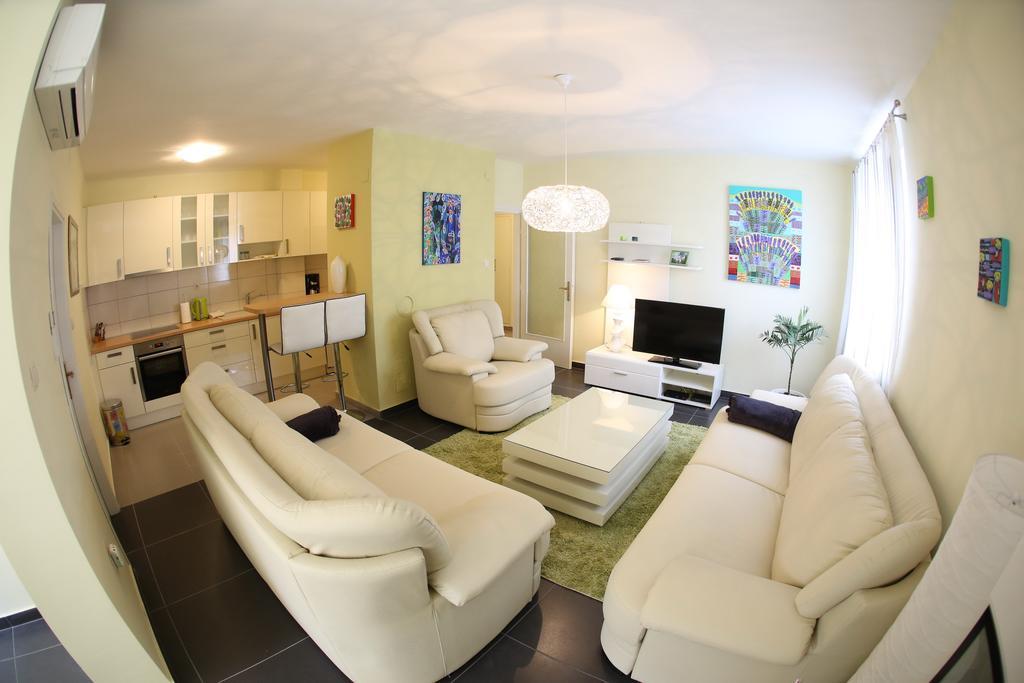 Apartment Zubcic 자다르 객실 사진