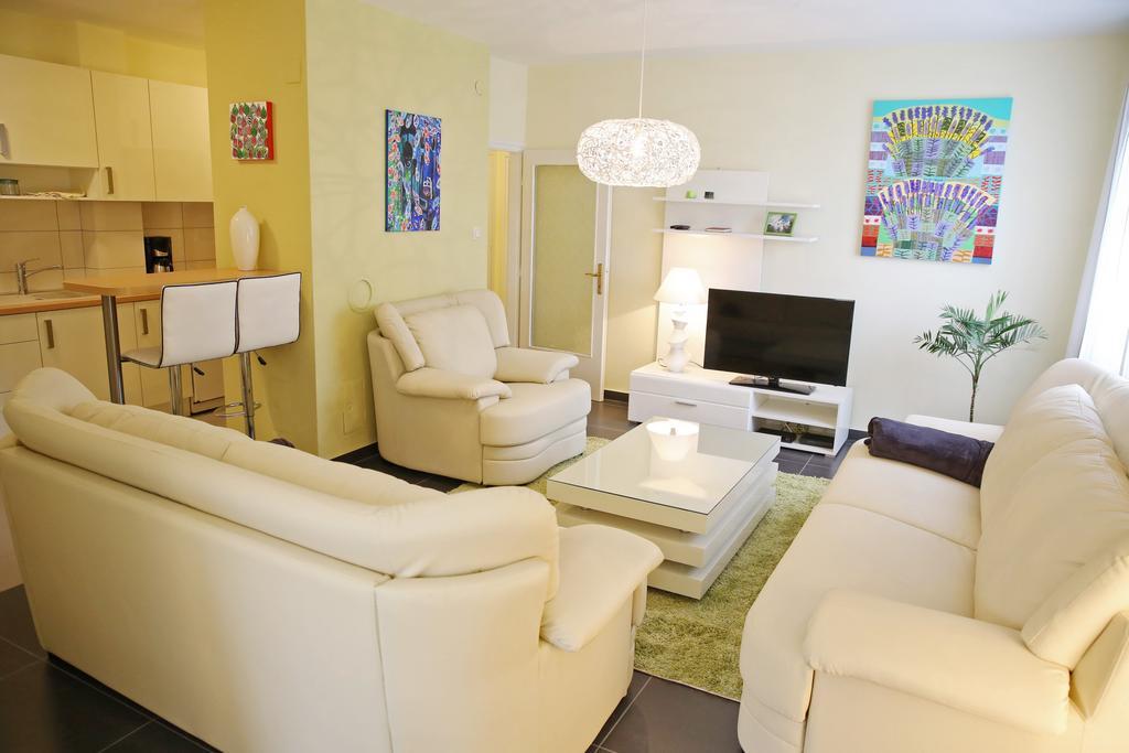 Apartment Zubcic 자다르 객실 사진