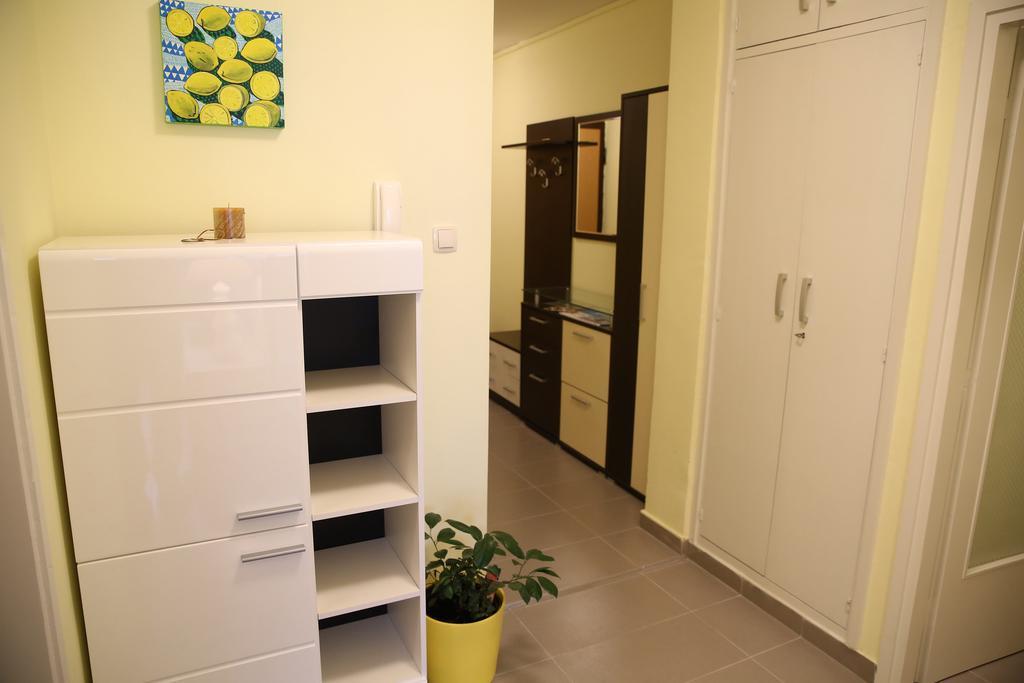 Apartment Zubcic 자다르 객실 사진