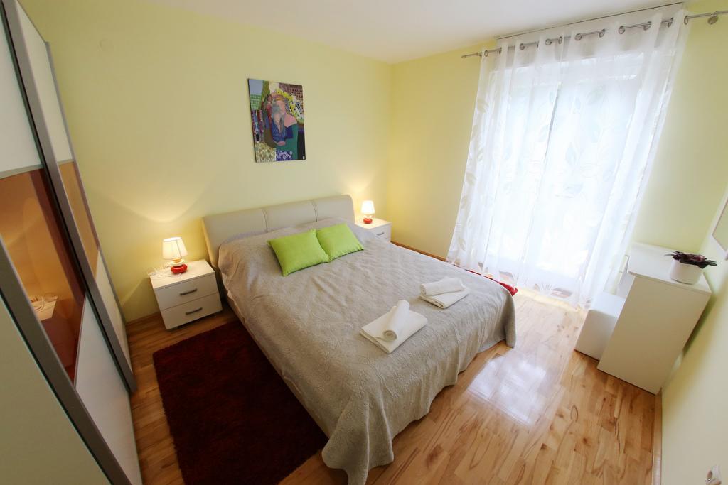 Apartment Zubcic 자다르 객실 사진