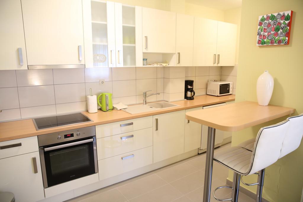 Apartment Zubcic 자다르 외부 사진