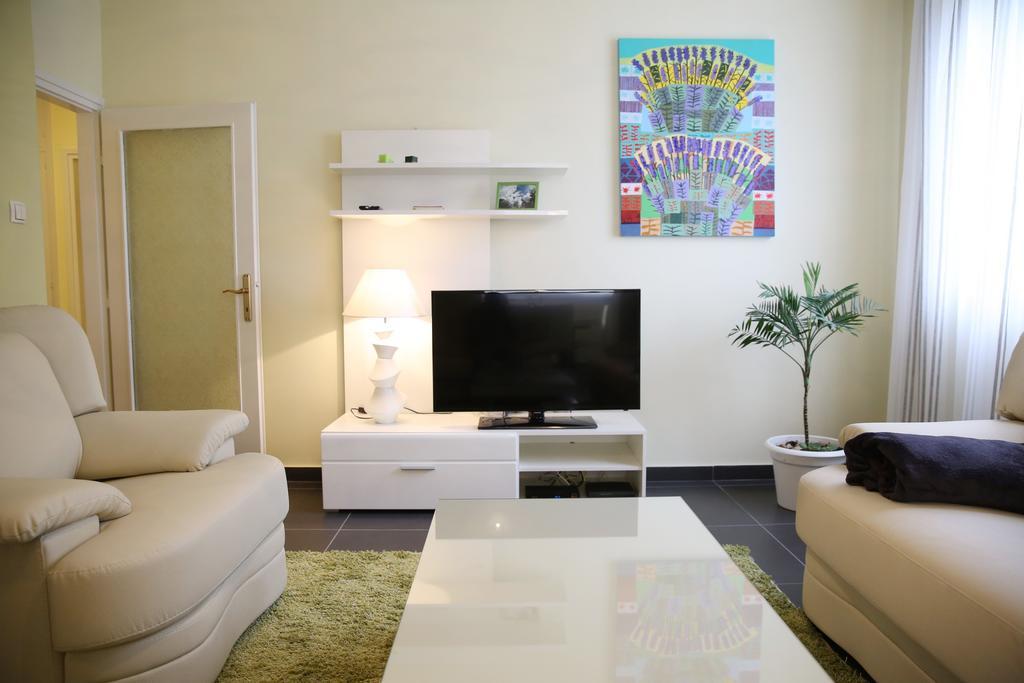 Apartment Zubcic 자다르 외부 사진