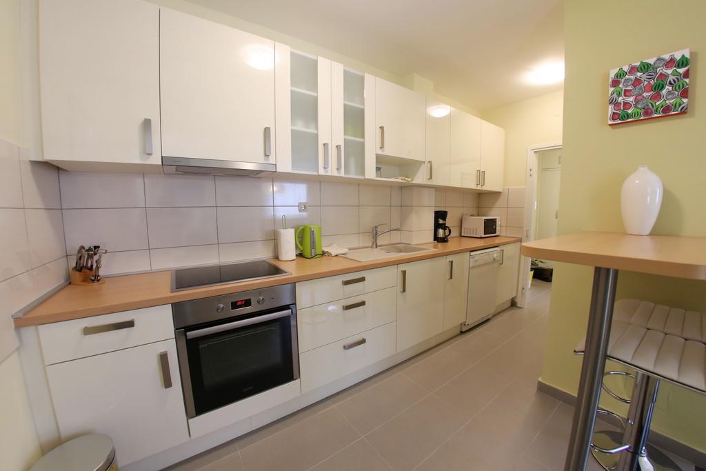 Apartment Zubcic 자다르 외부 사진