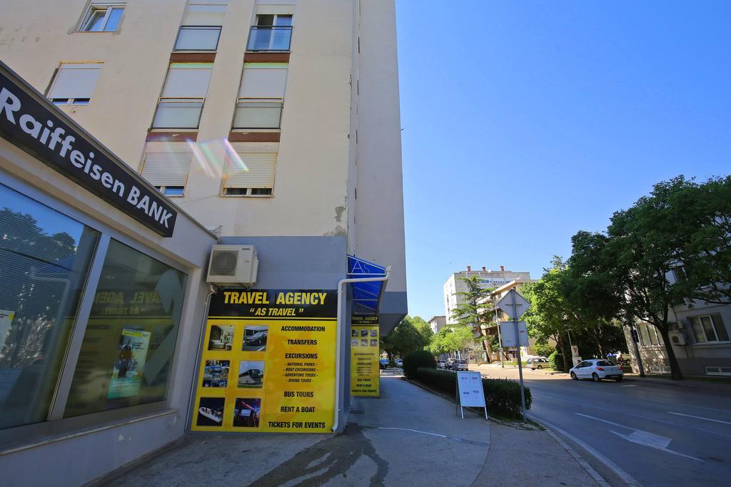 Apartment Zubcic 자다르 외부 사진