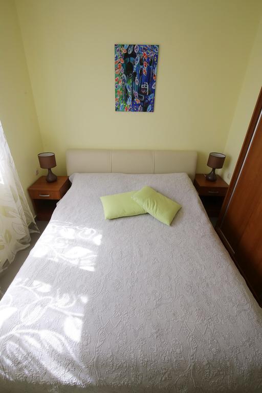 Apartment Zubcic 자다르 외부 사진