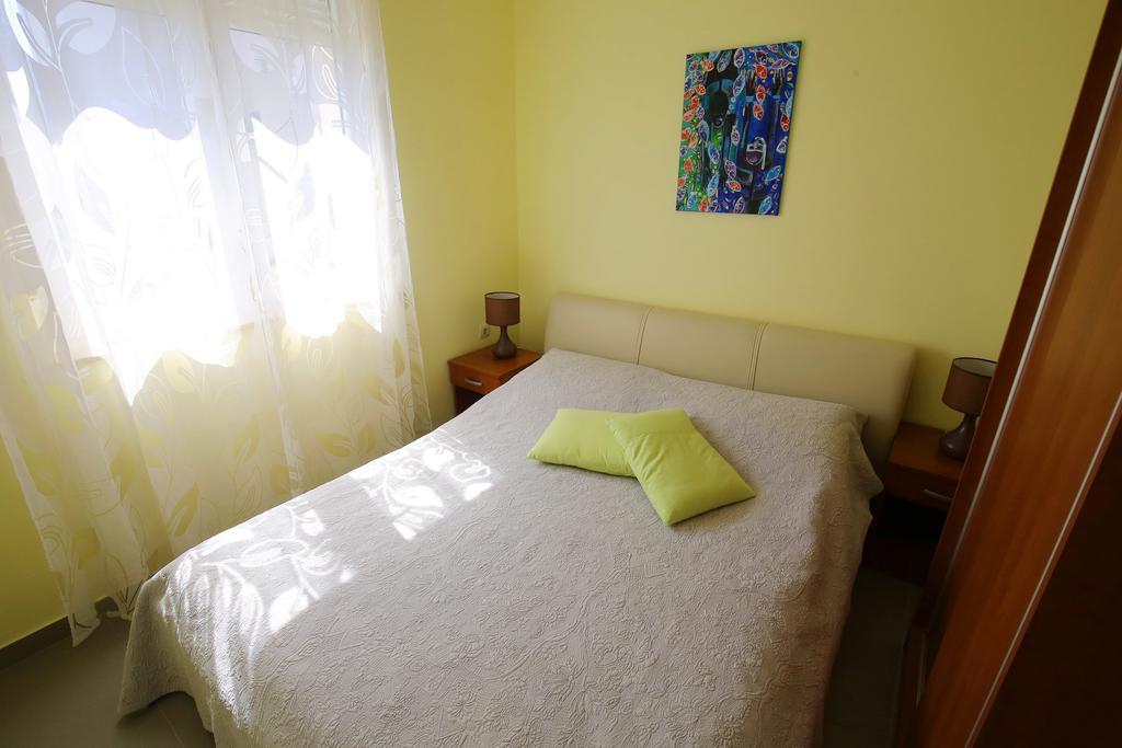 Apartment Zubcic 자다르 외부 사진